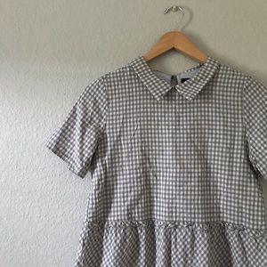 Roolee Peplum Blouse